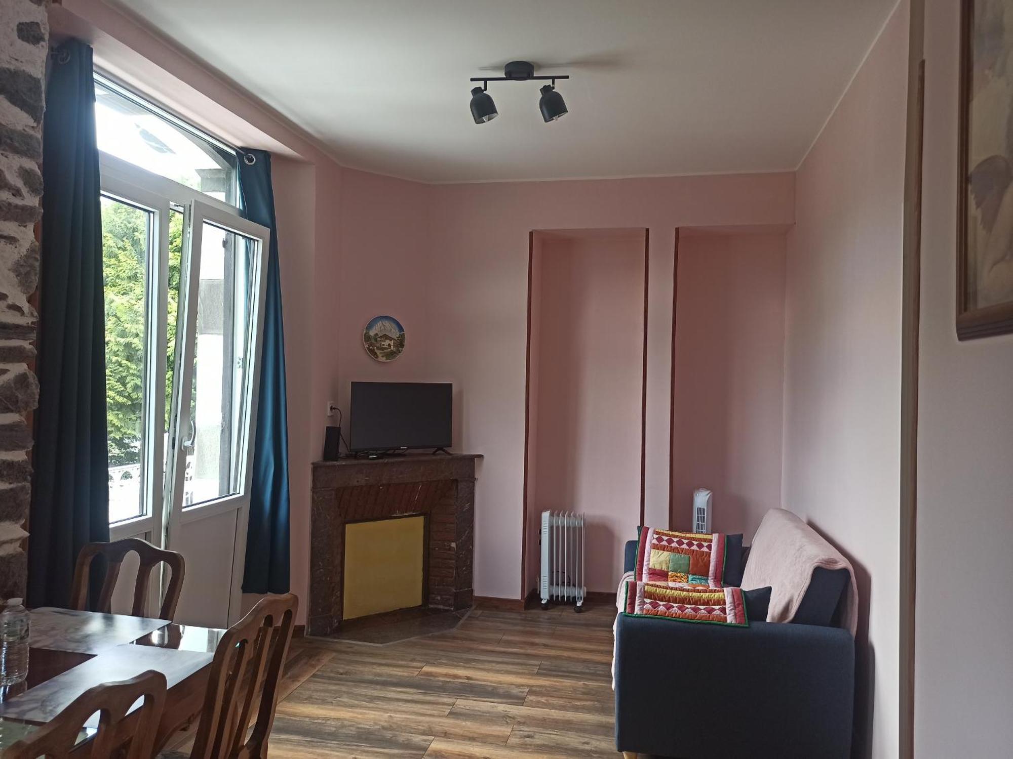 Appartements Touristique - La Colombiere 루르드 외부 사진