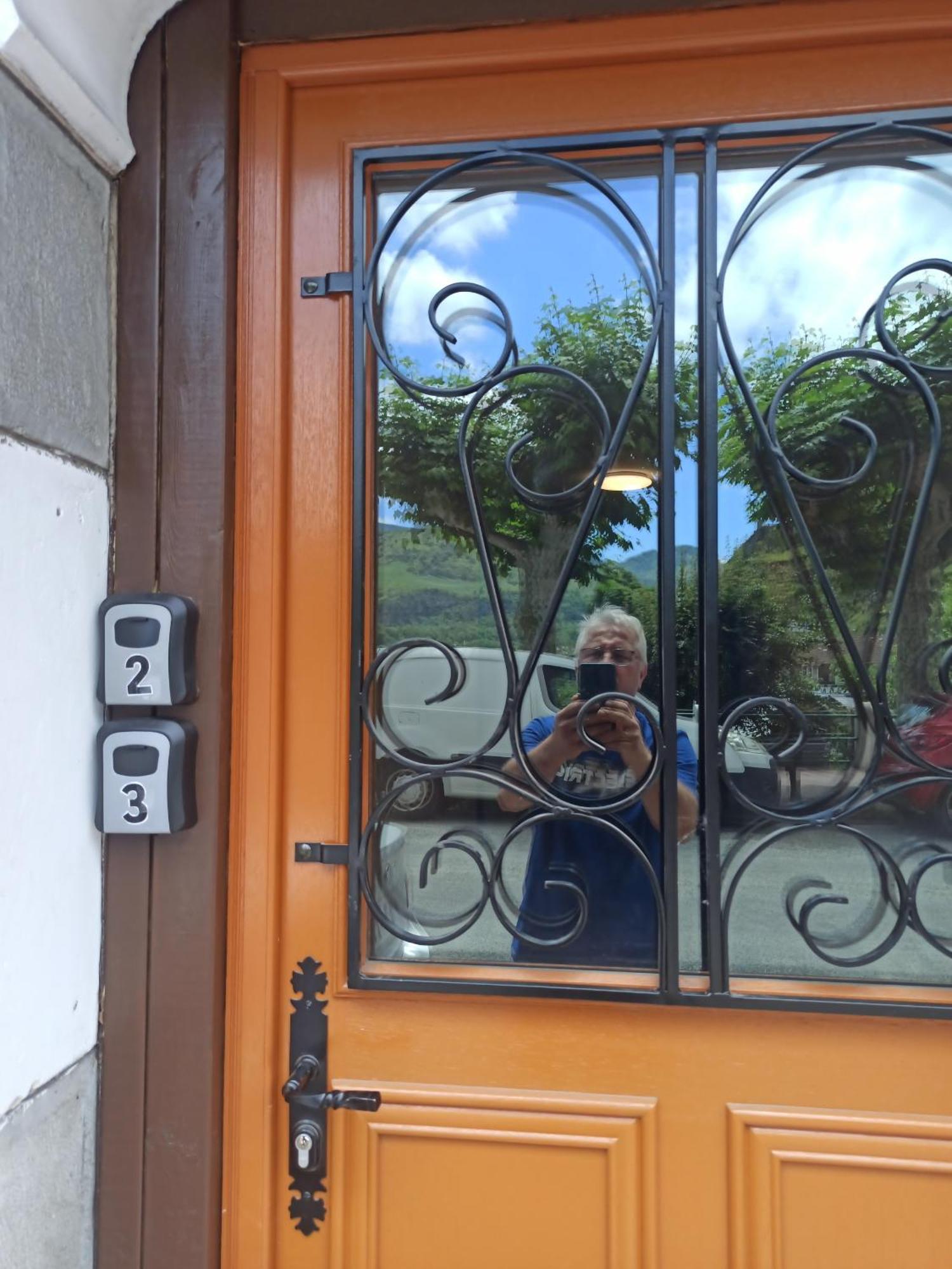 Appartements Touristique - La Colombiere 루르드 외부 사진